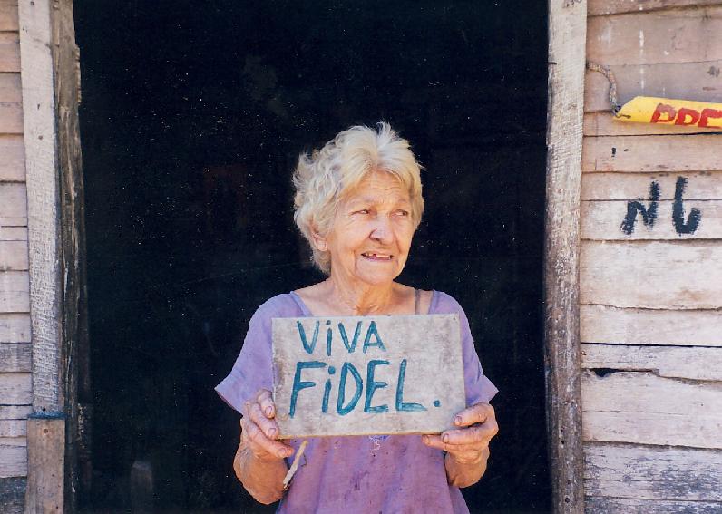 Kuba 2001